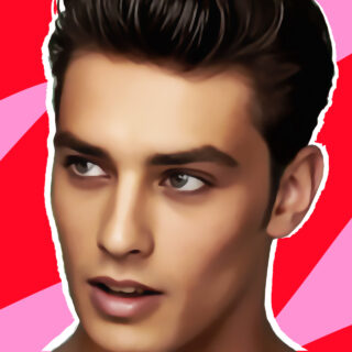 Ξαφνικά ένα πρωί, ένα αντρικό μοντέλο AI γέμισε το feed μου