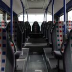 Φωτιά σε λεωφορείο του ΟΑΣΘ στο κέντρο της Θεσσαλονίκης