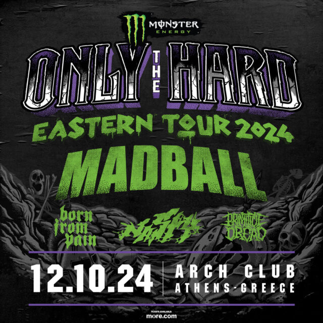 Οι Madball επιστρέφουν στην Ελλάδα μετά από 12 χρόνια