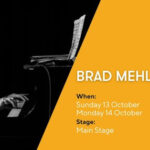 Brad Mehldau Trio στο Gazarte Main Stage