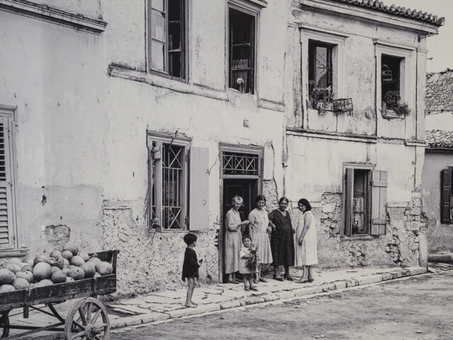 Η χαμένη γειτονιά της Αθήνας που καθόταν πάνω στην Αρχαία Αγορά