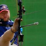 Παραολυμπιακοί Αγώνες: Χρυσό μετάλλιο για τον Στάτζμαν, τον «τοξότη χωρίς χέρια»