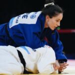 Παραολυμπιακοί Αγώνες: «Χάλκινη» στο τζούντο η Δώρα Πασχαλίδου