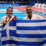 Σταματοπούλου και Τσαπατάκης οι σημαιοφόροι στην τελετή λήξης