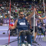 Παραολυμπιακοί Αγώνες: «Χάλκινος» ο Στεφανουδάκης [ΒΙΝΤΕΟ]