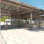 Αναδιαμορφώνεται η είσοδος στον αρχαιολογικό χώρο της Κνωσού