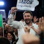 Ν. Ανδρουλάκης: «Νικητής είναι το ΠΑΣΟΚ και η δημοκρατική παράταξη»