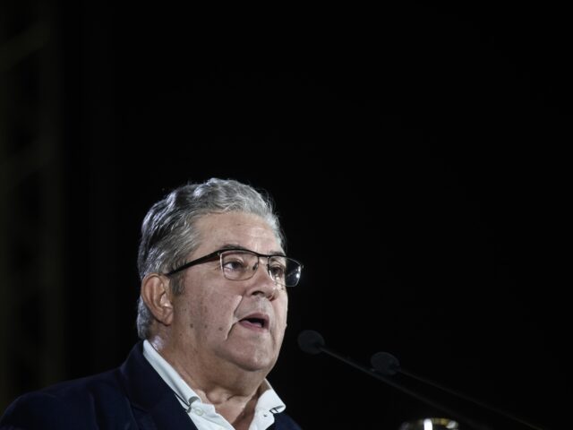 Δημ. Κουτσούμπας: «Είμαι 100% σίγουρος ότι ο πρωθυπουργός ζήτησε τις υποκλοπές»