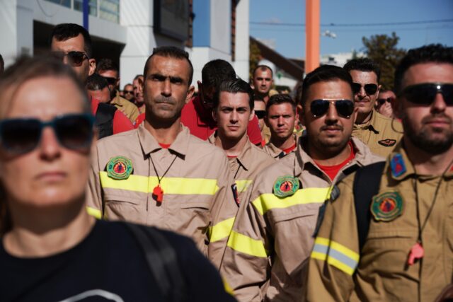 Τι απαντούν πηγές του υπουργείου Πολιτικής Προστασίας στους εποχικούς πυροσβέστες