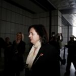 Πέθανε η Βάσω Παπανδρέου