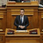 Επιστολή Αλ. Χαρίτση για την υποψηφιότητα του Χρήστου Ράμμου για τη θέση του ΠτΔ