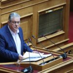 Δ. Κουτσούμπας: «Μονιμοποίηση των μνημονιακών νόμων» ο νέος τρόπος υπολογισμού του κατώτατου μισθού