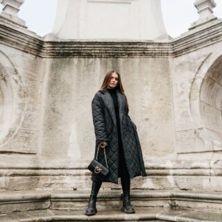 Γυναικεία πουπουλένια χειμερινά μπουφάν: Πώς να διαλέξεις το σωστό