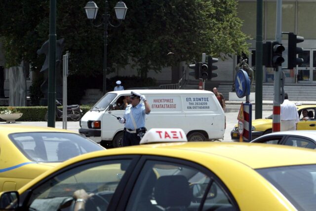 Kυκλοφοριακές ρυθμίσεις το Σάββατο στην Καλλιθέα