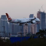 Έκτακτη προσγείωση αεροσκάφους της Turkish Airlines στη Νέα Υόρκη – Ο κυβερνήτης πέθανε εν πτήσει