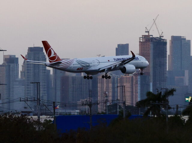 Έκτακτη προσγείωση αεροσκάφους της Turkish Airlines στη Νέα Υόρκη – Ο κυβερνήτης πέθανε εν πτήσει