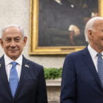 Τηλεφωνική επικοινωνία Μπάιντεν-Νετανιάχου για το Ιράν