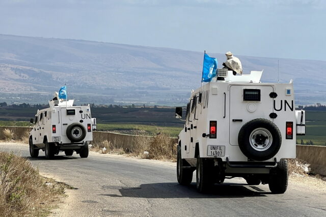 Αυστριακός ΥΠΕΞ για UNIFIL: Η ΕΕ δεν θα αποσύρει τις δυνάμεις της από τον Λίβανο