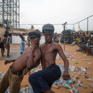 Στη Νιγηρία, ένα «Slum Party» δίνει ζωή κι ελπίδα σε μια παραγκούπολη