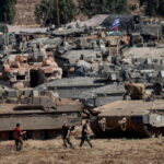 Ισραήλ: Ανακοίνωσε τη συμμετοχή του πεζικού και μονάδων τεθωρακισμένων