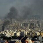 Δέκα πυροσβέστες σκοτώθηκαν από ισραηλινό πλήγμα στον Λίβανο