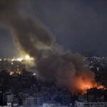 Ασταμάτητα πλήγματα του Ισραήλ στον Λίβανο