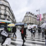 H καταιγίδα «Κερκ» σαρώνει τη δυτική Ευρώπη