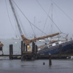 ΗΠΑ: Πληροφορίες για τουλάχιστον 2 νεκρούς από τον κυκλώνα Μίλτον