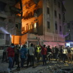 Λίβανος: Τουλάχιστον 22 νεκροί και 117 τραυματίες από τα ισραηλινά πλήγματα στη Βηρυτό