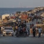 Γάζα: Το Ισραήλ ισοπεδώνει το βόρειο τμήμα του παλαιστινιακού θύλακα