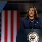 Εκλογές ΗΠΑ 2024: Η Χάρις συνεχάρη τον Τραμπ για τη νίκη του