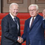 Επίσκεψη Μπάιντεν στο Βερολίνο: Ο πόλεμος στην Ουκρανία στο επίκεντρο