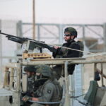 Γάζα: Δύο Παλαιστίνιοι νεκροί από πυρά του ισραηλινού στρατού