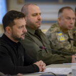 Ουκρανία: Ο Ζελένσκι «απορρίπτει» τις συνομιλίες ΗΠΑ-Ρωσίας στο Ριάντ