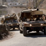 Λίβανος: Τέσσερις Λιβανέζοι στρατιώτες σκοτώθηκαν σε ισραηλινά πυρά στον νότο