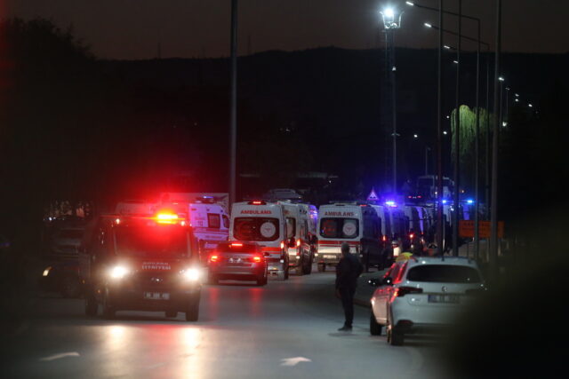 Το ΡΚΚ ανέλαβε την ευθύνη για την επίθεση στην Άγκυρα