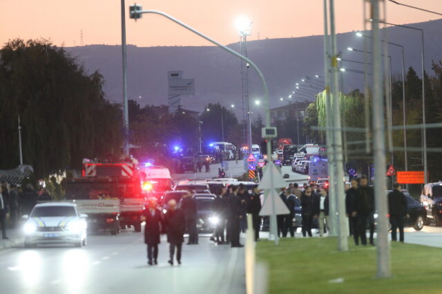 Η Τουρκία βομβάρδισε θέσεις του PKK σε Ιράκ και Συρία