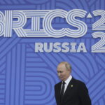 Σύνοδος BRICS: Η Μέση Ανατολή βρίσκεται στα πρόθυρα γενικευμένου πολέμου, προειδοποιεί ο Πούτιν