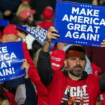 Προεδρικές εκλογές στις ΗΠΑ: Νεαροί Αμερικάνοι που ψηφίζουν πρώτη φορά επιλέγουν τον Τραμπ