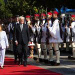 Στην Αθήνα σήμερα ο Φρανκ-Βάλτερ Σταϊνμάιερ