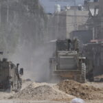 Νέα φονική επιδρομή του ισραηλινού στρατού στη Δυτική Όχθη