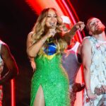 Η Μαράια Κάρεϊ δίνει την τέλεια απάντηση σε όσους βιάζονται να ακούσουν το «All I Want for Christmas»