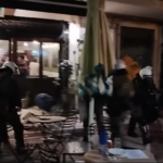 Θεσσαλονίκη: Ένταση και δύο συλλήψεις σε πορεία αντιεξουσιαστών