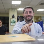 Εκλογές στο ΠΑΣΟΚ: Πρωτιά Ανδρουλάκη δείχνουν τα πρώτα αποτελέσματα