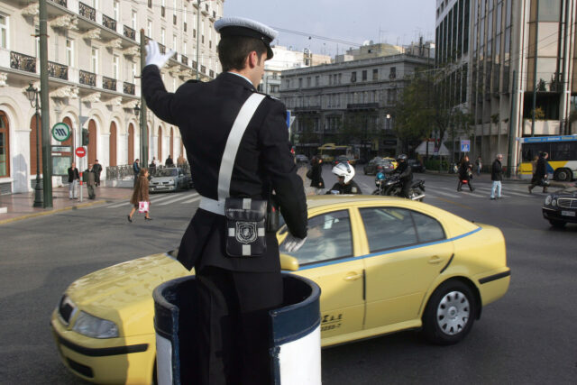 Τα μέτρα της Τροχαίας για την 28η Οκτωβρίου