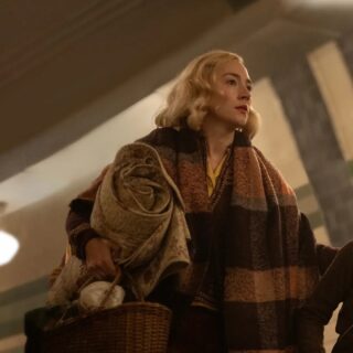 London Film Festival 2024: Καθηλωτική έναρξη με τη νέα ταινία του Στιβ Μακουίν, Blitz