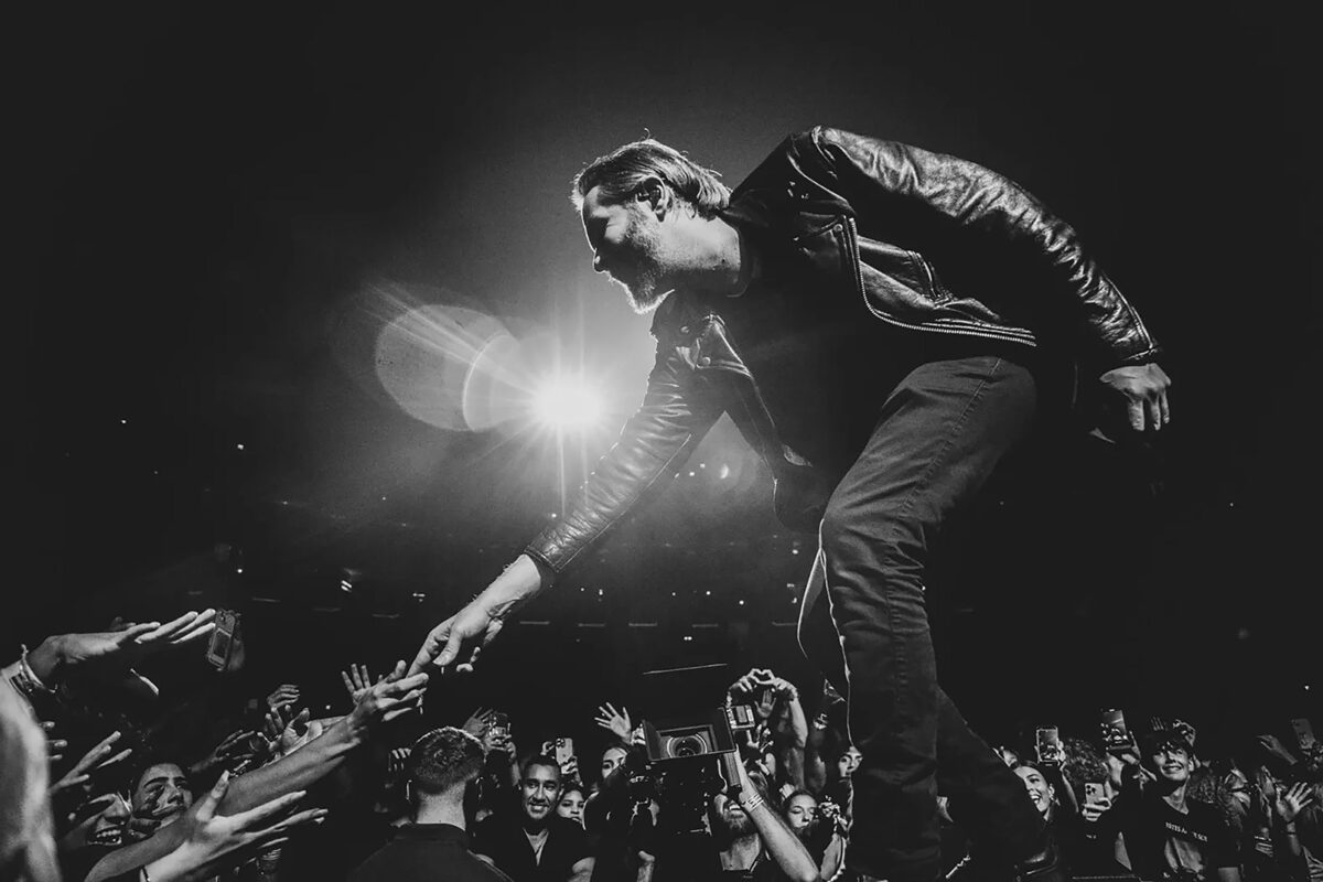 Greg Gonzalez - CAS - Cigarettes After Sex