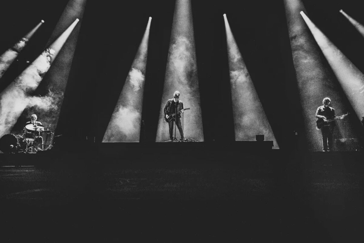 Οι Cigarettes After Sex στο Maddison Square Garden στη Νέα Υόρκη