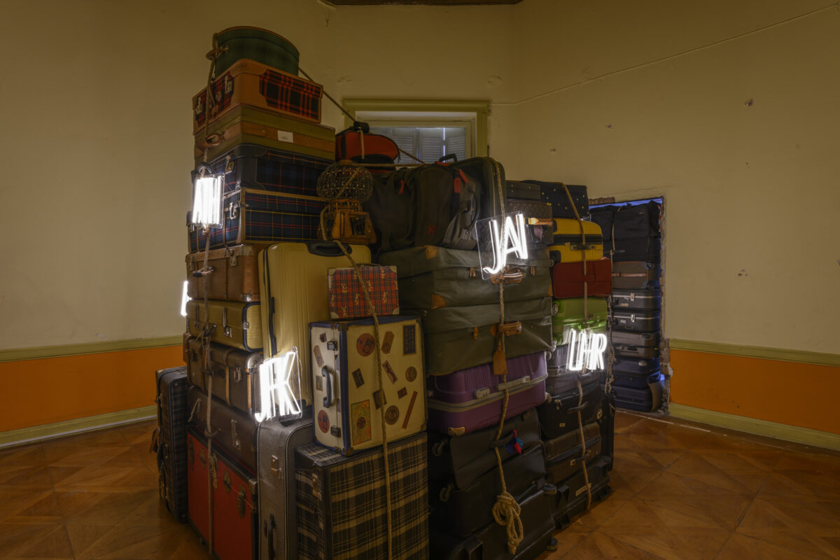 wanderlust / all passports