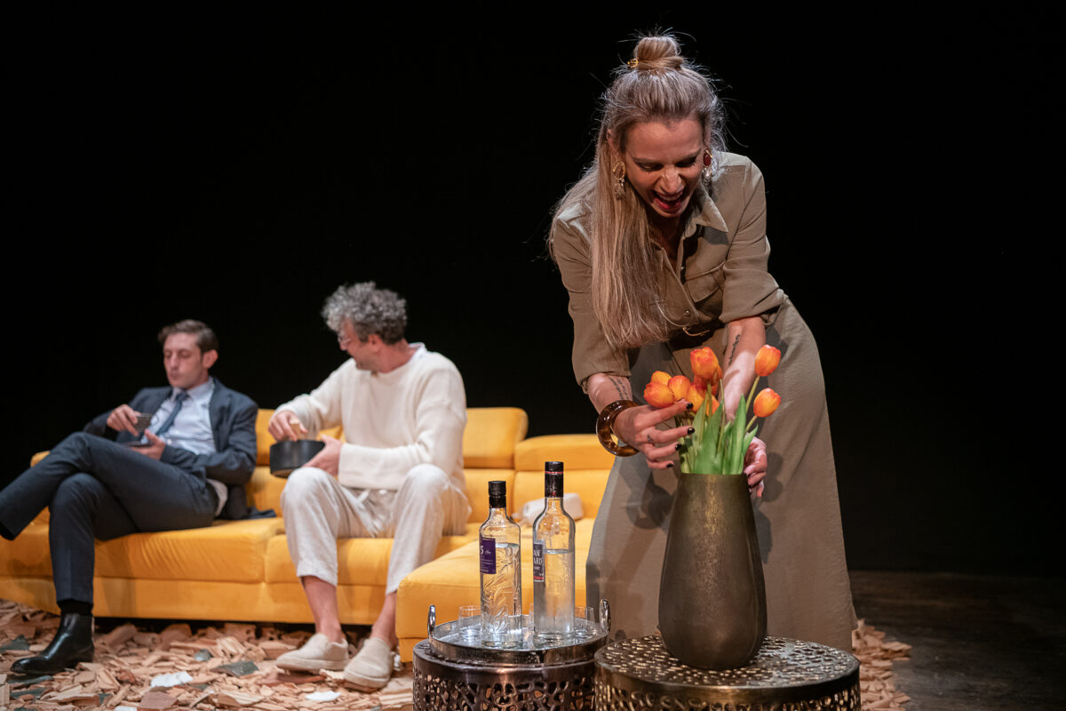 Ο θεός της Σφαγής 